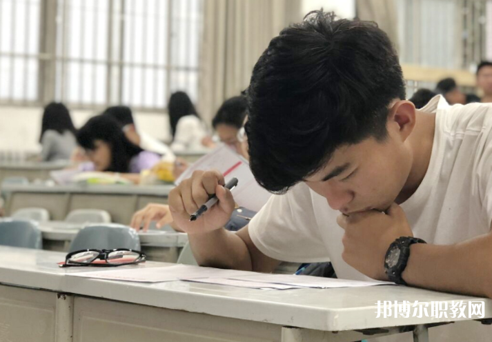 2025珠海職業學校最新排名前三名單