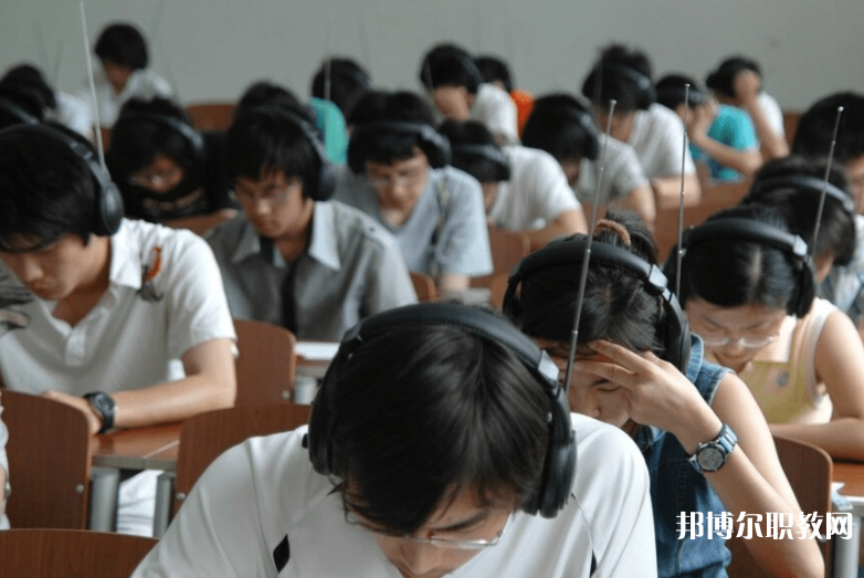 2025忻州職業學校最新排名前三名單
