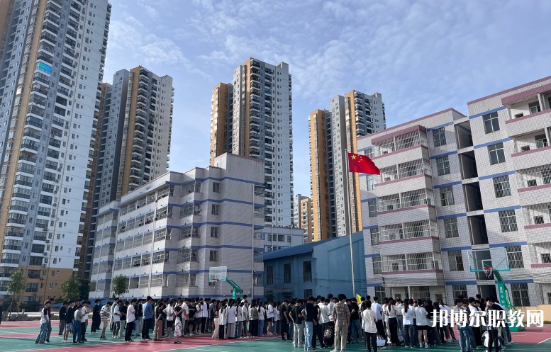 南寧運德職業(yè)技術(shù)學校招生簡章2025年