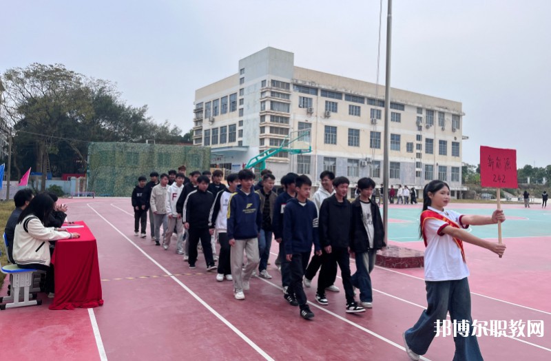南寧運德職業(yè)技術(shù)學校怎么樣、好不好