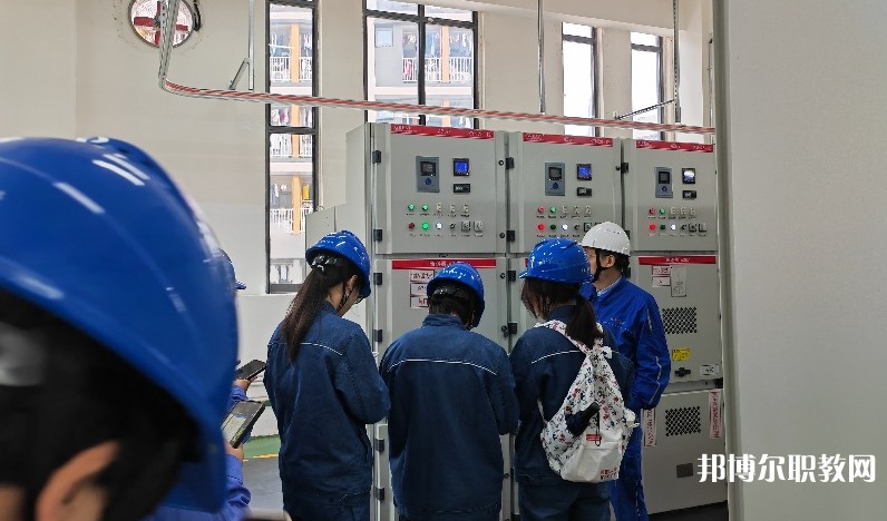 四川2025年讀電工學(xué)校好不好