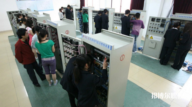 四川2025年讀電工學校學什么技術好