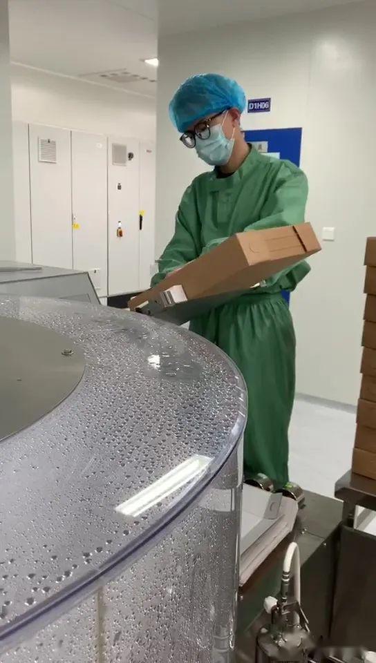 記奮戰(zhàn)在生產(chǎn)一線(xiàn)的最美青年——生物制品領(lǐng)域的青春力量